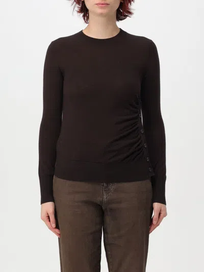PINKO SWEATER PINKO WOMAN COLOR DARK,G09040102