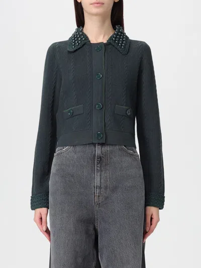 Pinko Sweater  Woman Color Green