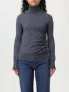 Pinko Sweater  Woman Color Grey In Grau