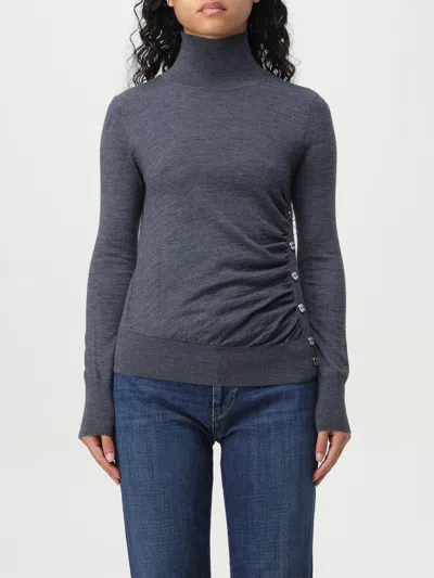 Pinko Sweater  Woman Color Grey In Grau