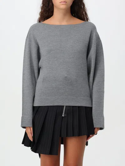 Pinko Sweater  Woman Color Grey In Grau