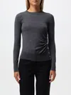 Pinko Sweater  Woman Color Grey In Grau