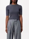 Pinko Graspo Sweater In Grau