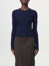 Pinko Sweater  Woman Color Marine In Marine