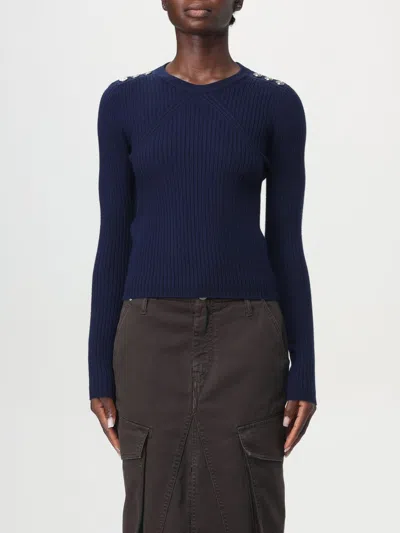 Pinko Sweater  Woman Color Marine