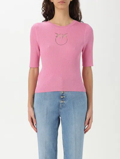 Pinko Sweater  Woman Color Pink