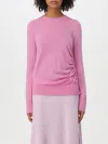 Pinko Diraspatura Sweater In Pink
