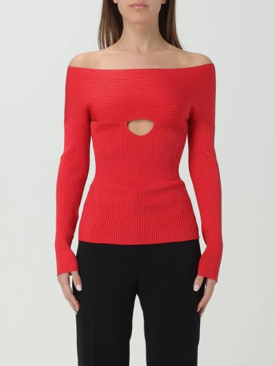 Pinko Sweater  Woman Color Red