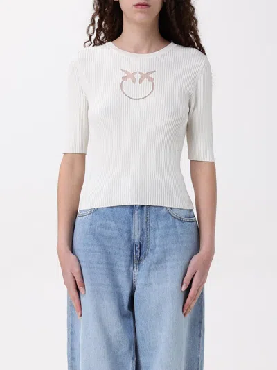 Pinko Sweater  Woman Color White