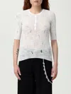 Pinko Sweater  Woman Color White