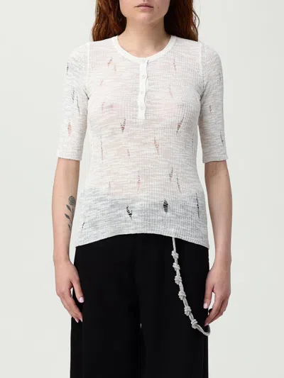 Pinko Sweater  Woman Color White