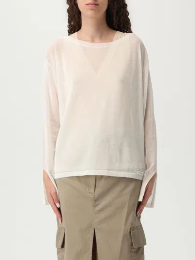 Pinko Sweater  Woman Color White