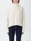 Pinko Sweater  Woman Color White