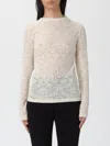 Pinko Sweater  Woman Color White