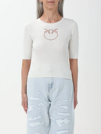 Pinko Sweater  Woman Color White