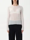 Pinko Pullover  Damen Farbe Weiss