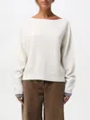 Pinko Sweaters In Weiss