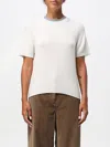Pinko Sweater  Woman Color White In Weiss