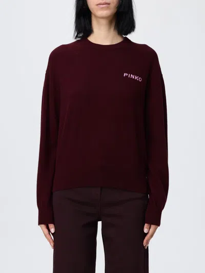 Pinko Martinica In Burgundy