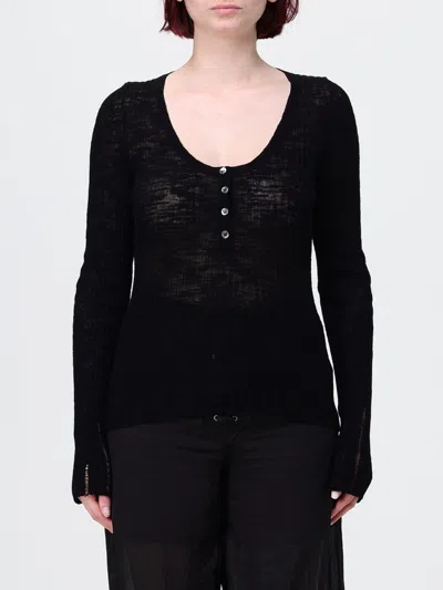 Pinko Sweater Woman In Black