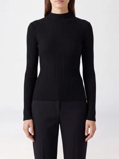 Pinko Sweater Woman Color Black