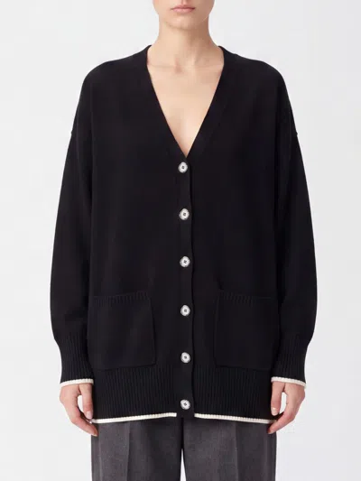 Pinko Sweater Woman Color Black