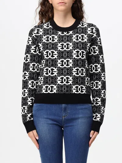 Pinko Sweater Woman Color Black