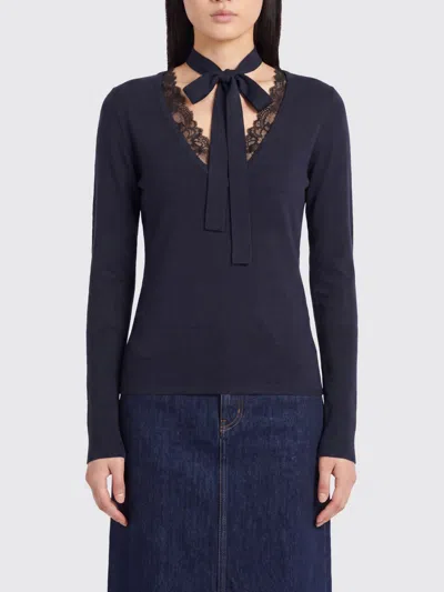 Pinko Sweater Woman Color Blue