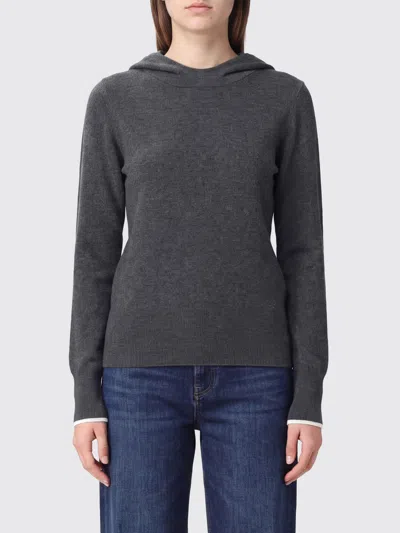 Pinko Sweater Woman Color Grey In Gray