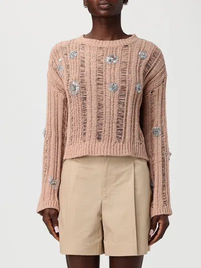 Pinko Sweater  Woman Color Pink