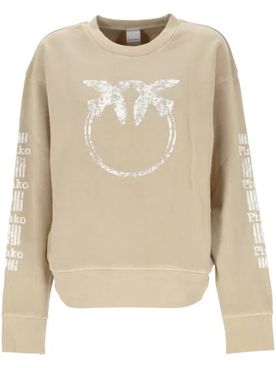 Pinko Sweaters In White