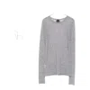 Pinko Pico Sweater In Gray