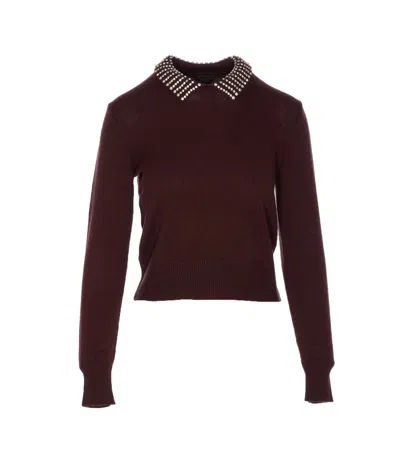 PINKO PINKO SWEATERS