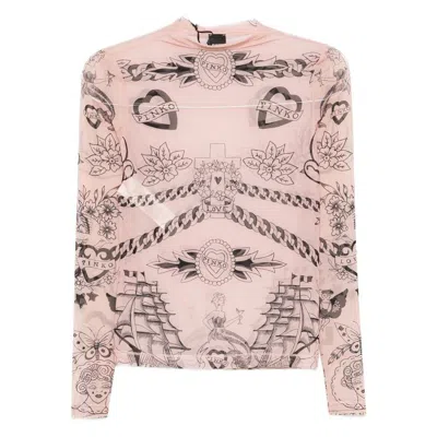 PINKO PINKO SWEATERS
