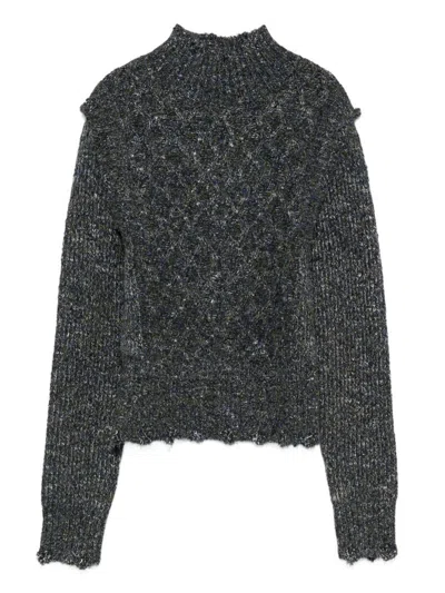 PINKO PINKO 'PROUD MARY' SWEATER