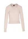 Pinko Sweaters In Pink