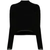 Pinko Wool Blend Sweater