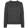 Pinko Crystal-embellished Sweater