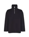 Pinko Sweaters In Black