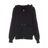 Pinko Sweaters In Black