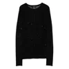 Pinko Sweater In Black