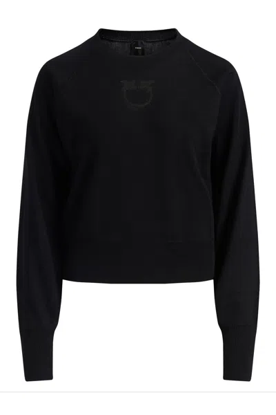 Pinko Sweaters Black