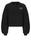 PINKO PINKO SWEATERS BLACK