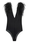 PINKO PINKO BODYSUIT "BUTTAFUOCO"