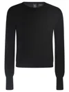 PINKO PINKO SWEATERS BLACK