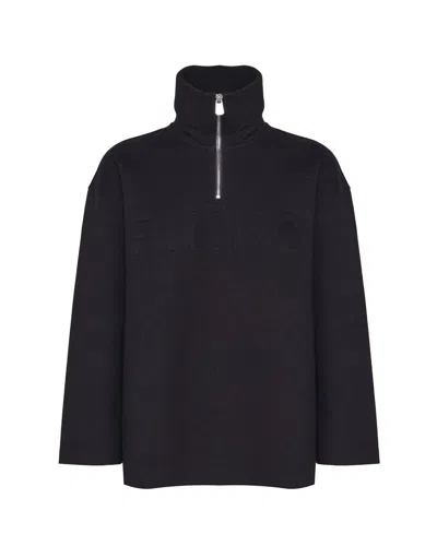 Pinko Sweaters In Black