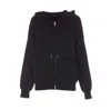 Pinko Sweaters In Black