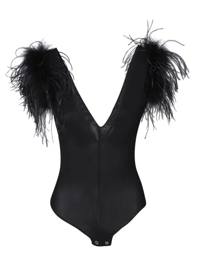 Pinko Sweaters In Black