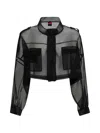Pinko Sweaters Blacks And Greys In Black