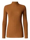 Pinko Sweaters In Brown